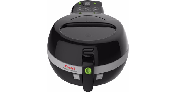 mate Uitwisseling Eenvoud Tefal Heteluchtfriteuse ActiFry Original Zwart - Coolblue - Voor 23.59u,  morgen in huis