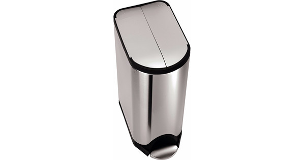 Simplehuman Butterfly 30 Liter - Coolblue - Voor 23.59u ...