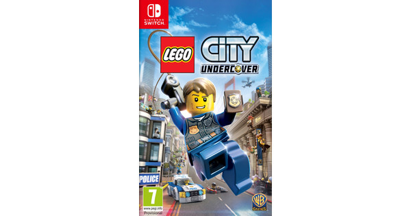 lego city undercover switch game