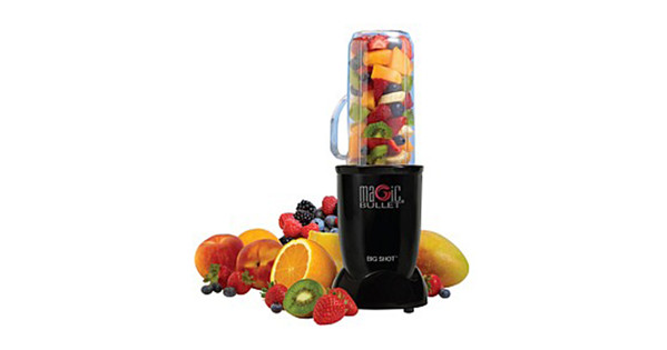 Magic Bullet Big Shot 11 delig