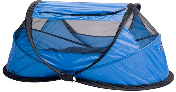 Deryan Babybox Sleeping Mat Blue - Coolblue - Voor 23.59u, morgen in huis