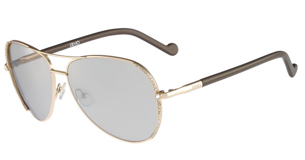 Liu Jo LJ102SR Golden Beauty / Light Grey - Coolblue - Voor 23.59u, morgen  in huis