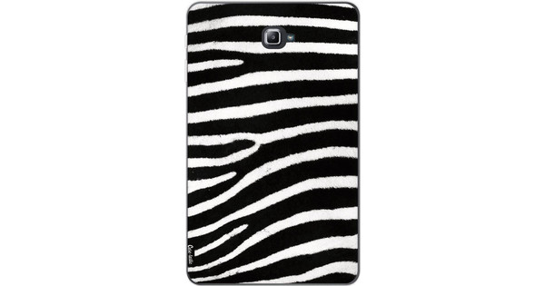 Kliniek Verslaving B olie Casetastic Samsung Galaxy Tab A 10.1 Zebra Hoes - Coolblue - Voor 23.59u,  morgen in huis