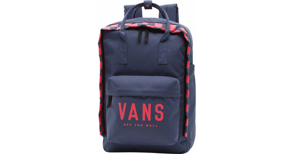 Vans icono outlet square backpack