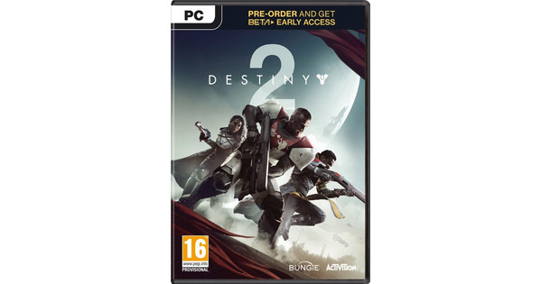 Destiny 2 pc