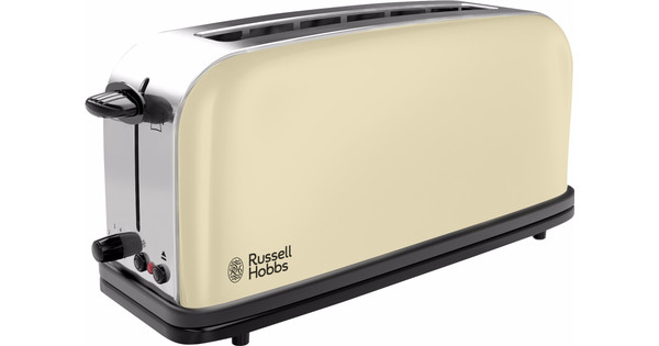 Russell Hobbs Broodrooster [2 plakjes]Colours Plus Mokka (6 - Nu 42