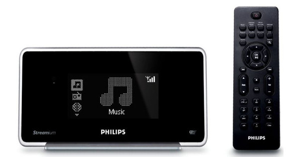 Philips NP1100 Streamium Netwerkspeler - Coolblue - Voor 23.59u, morgen ...