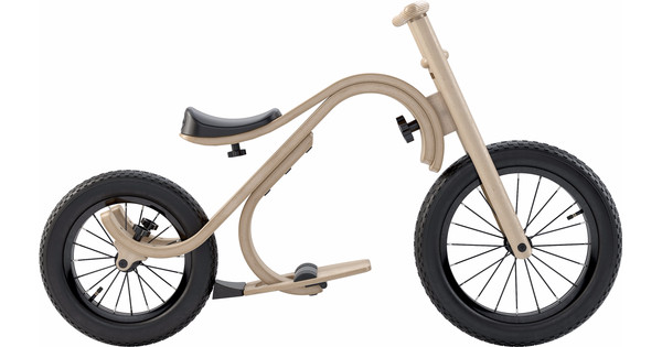 downhill balance bike