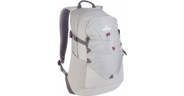 Nomad Quartz Tourpack 20L Mist Grey Rugzakken Coolblue