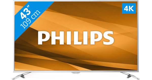 Philips 43PUS7202- Ambilight