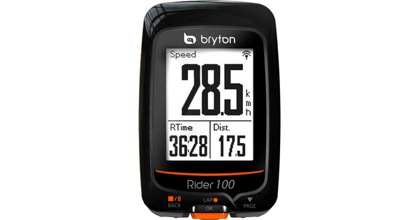 Bryton store rider 100e