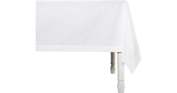 Eerder Hick Berucht De Witte Lietaer Sonora Tafelkleed Wit 160 x 260 cm - Coolblue - Voor  23.59u, morgen in huis