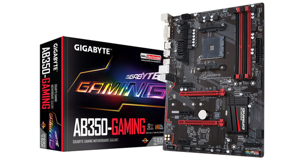 Gigabyte AB350 Gaming