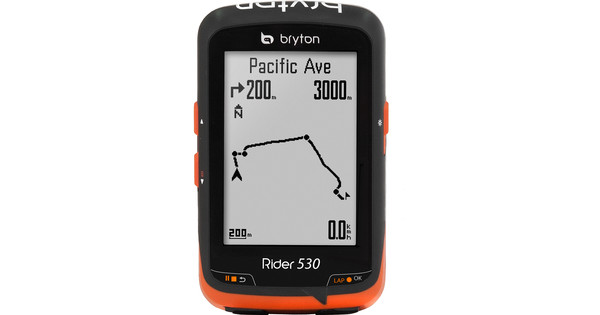 Bryton store rider 530