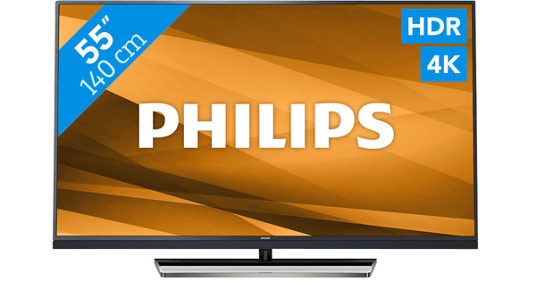 Philips 55PUS7502 - Ambilight