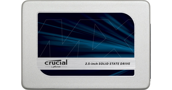 Crucial MX300 525 GB 2,5 inch