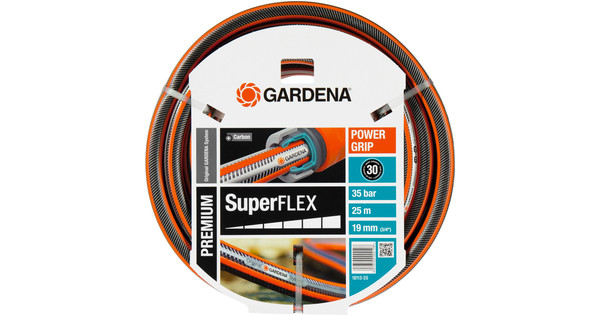 Verheugen Supersonische snelheid Netelig Gardena Premium SuperFLEX 3/4 - Coolblue - Voor 23.59u, morgen in huis