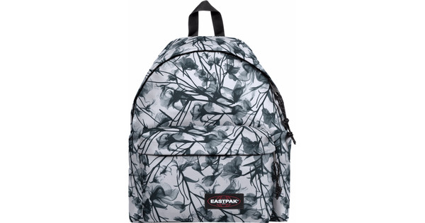 zeewier Smeltend Eik Eastpak Padded Pak'R Black Ray - Rugzakken - Coolblue