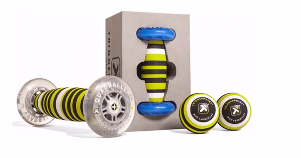Triggerpoint Wellness Collection - Coolblue - Voor 23.59u, morgen in huis