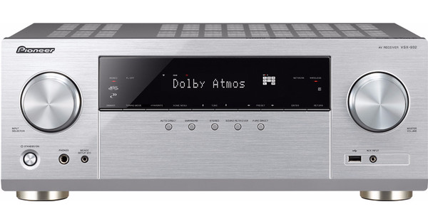 pioneer vsx 932
