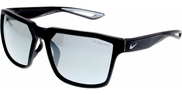 Nike Bandit Matte Obsidian Royal Blue Grey Silver Flash Lens