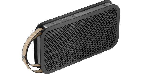 Bang & Olufsen BeoPlay A2 Bluetooth Speaker - Natural Aluminium Electronics  - Zavvi US