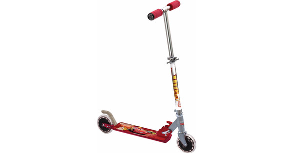 Disney Cars Scooter Aluminium