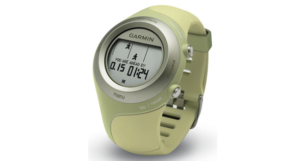 Garmin Forerunner 405 Green - Coolblue - Voor 23.59u, morgen in huis