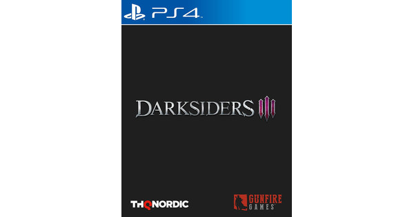 Darksiders best sale 3 ps4