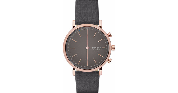 Skagen hald hybrid discount smartwatch