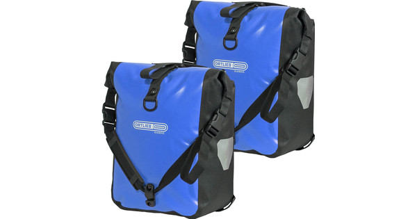 ortlieb front roller classic panniers