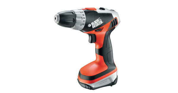 Black & Decker Accuboormachine Compact CP14LN 14,4 V 1,1 ...