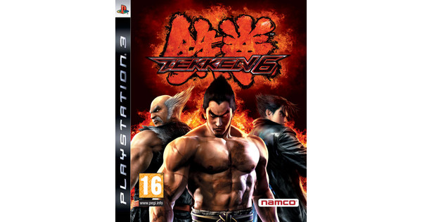 Tekken 2024 6 ps3