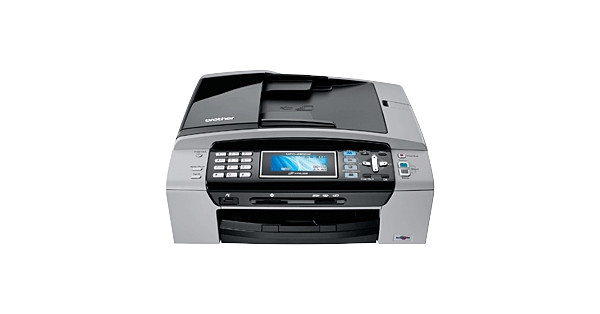 brother mfc490cw printer