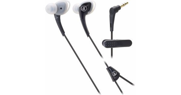 Audio-Technica ATH-SPORT2 Zwart