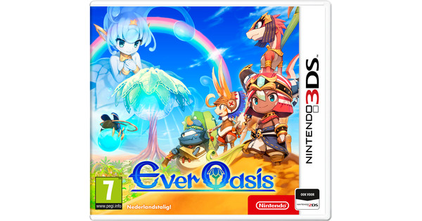 Ever store oasis 3ds