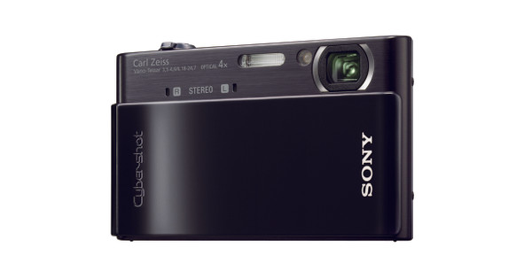 Sony CyberShot DSC-T900 Black