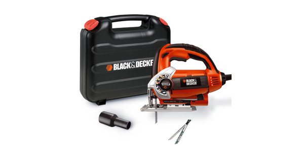 kaart Uitreiken Herdenkings Black & Decker KS900SK - Coolblue - Voor 23.59u, morgen in huis