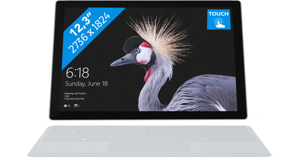 Microsoft surface pro hot sale 6 i7 256gb