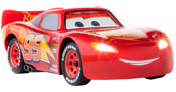 Hoes Spelling Basistheorie Sphero Lightning McQueen race auto - Coolblue - Voor 23.59u, morgen in huis