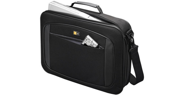 rechtdoor graven George Bernard Case Logic Laptoptas 15,6" Zwart VNCI116 - Coolblue - Voor 23.59u, morgen  in huis