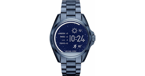 Michael Kors Access Smartwatch Bradshaw MKT5006 - Coolblue - Voor 23.59u,  morgen in huis
