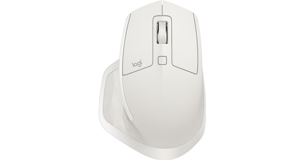 Logitech MX Master 2S Wireless Mouse White - Coolblue - Before 23:59 ...