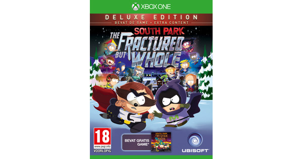 south park xbox one game