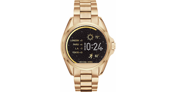 michael kors smartwatch mkt5001