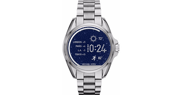 Michael Kors Access Smartwatch Bradshaw MKT5012 - Coolblue - Before 23:59,  delivered tomorrow
