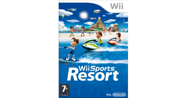 Wii sports resort wii motion sale plus