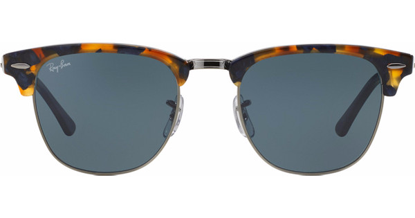 Ray ban store clubmaster havana blue