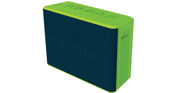Creative Muvo 2C Groen Coolblue Voor 23.59u morgen in huis