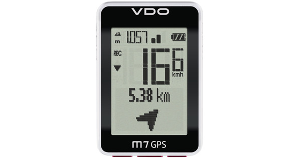 klein heks Bruidegom VDO M7 GPS Draadloos - Coolblue - Voor 23.59u, morgen in huis